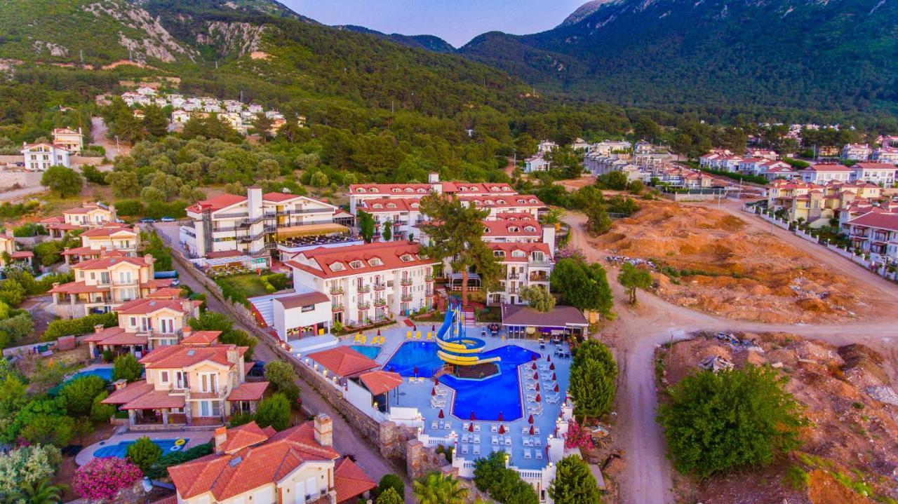 Sunshine Holiday Resort Oludeniz Exterior photo