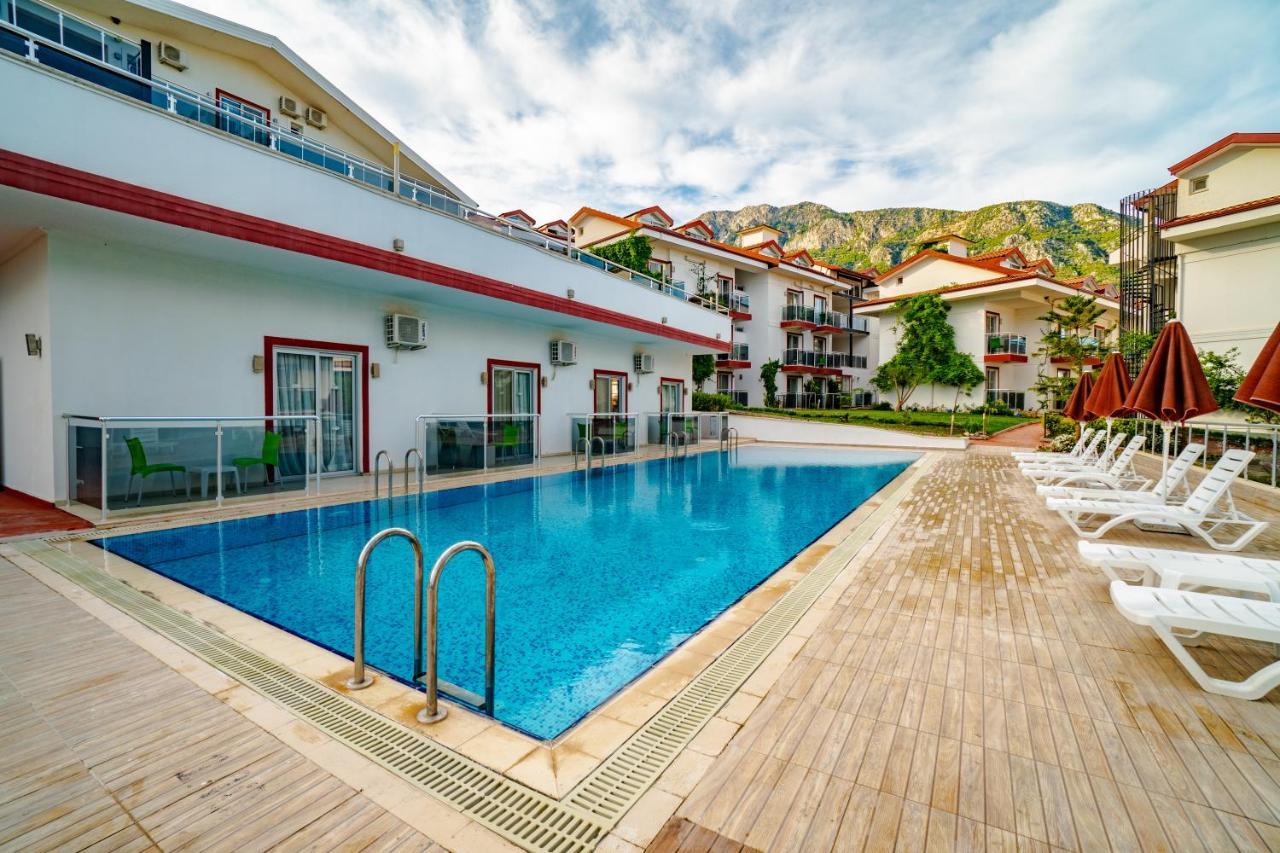 Sunshine Holiday Resort Oludeniz Exterior photo