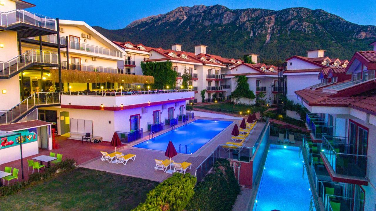 Sunshine Holiday Resort Oludeniz Exterior photo