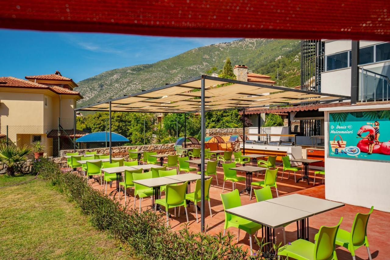 Sunshine Holiday Resort Oludeniz Exterior photo