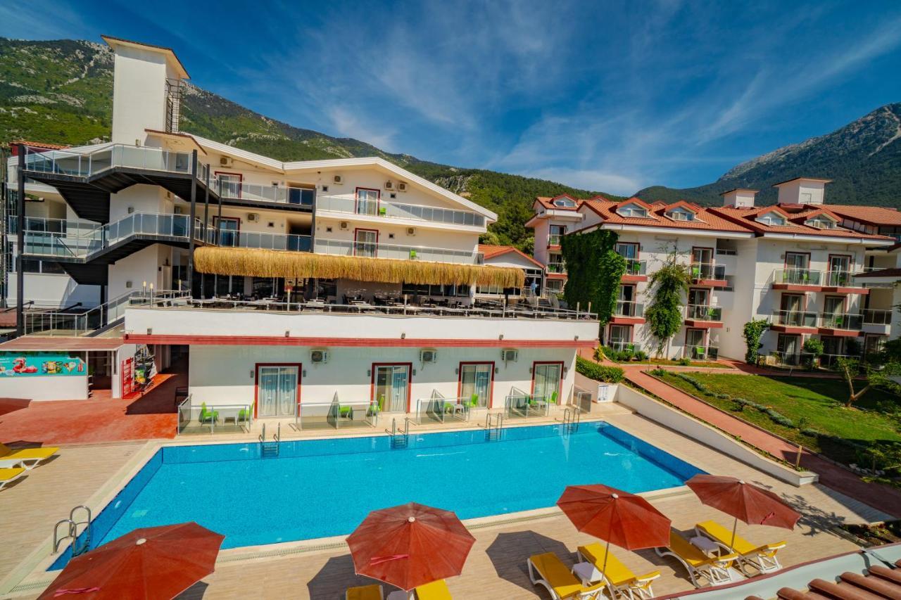 Sunshine Holiday Resort Oludeniz Exterior photo