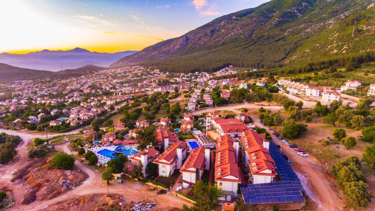 Sunshine Holiday Resort Oludeniz Exterior photo