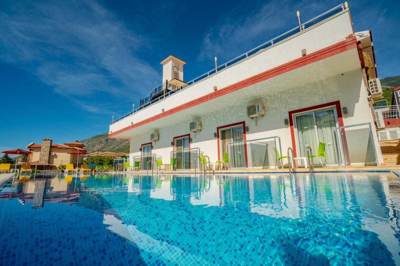 Sunshine Holiday Resort Oludeniz Exterior photo