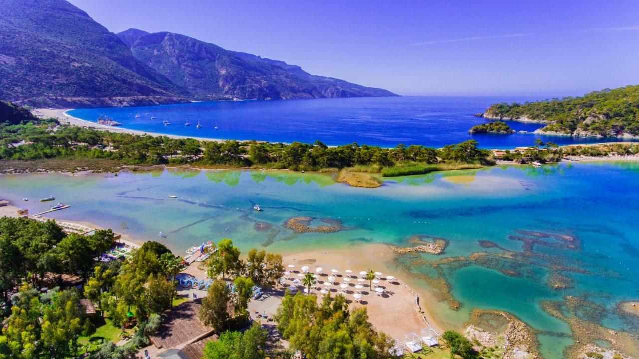 Sunshine Holiday Resort Oludeniz Exterior photo