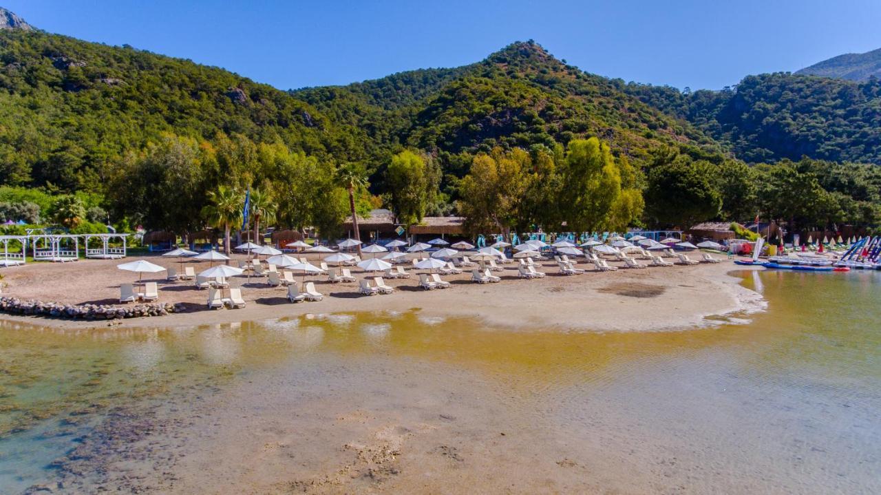 Sunshine Holiday Resort Oludeniz Exterior photo