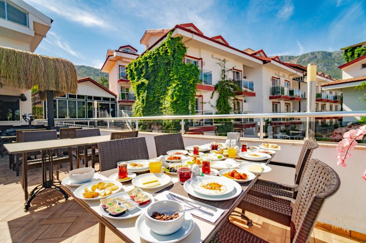 Sunshine Holiday Resort Oludeniz Exterior photo