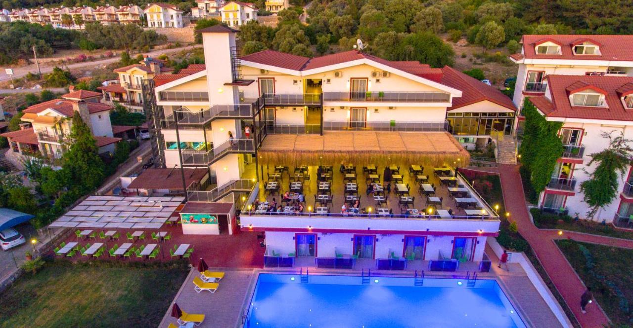 Sunshine Holiday Resort Oludeniz Exterior photo