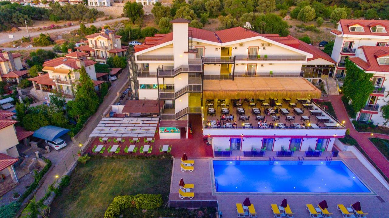 Sunshine Holiday Resort Oludeniz Exterior photo