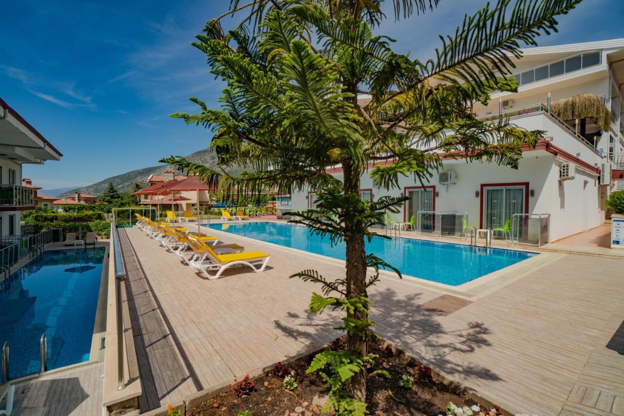 Sunshine Holiday Resort Oludeniz Exterior photo