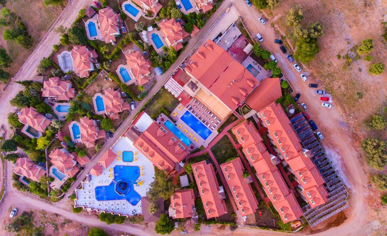 Sunshine Holiday Resort Oludeniz Exterior photo