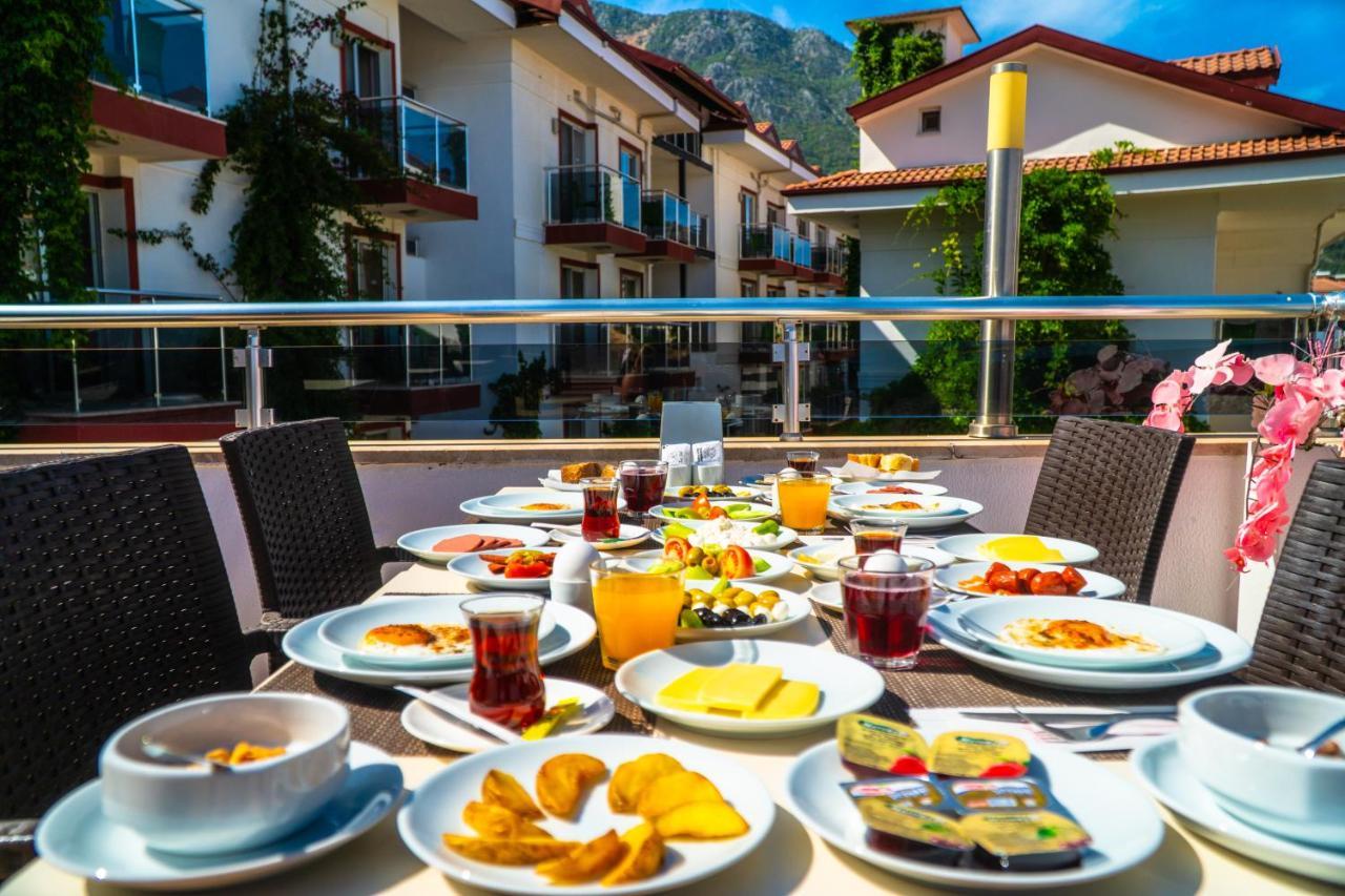 Sunshine Holiday Resort Oludeniz Exterior photo