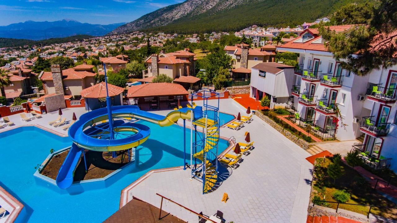 Sunshine Holiday Resort Oludeniz Exterior photo