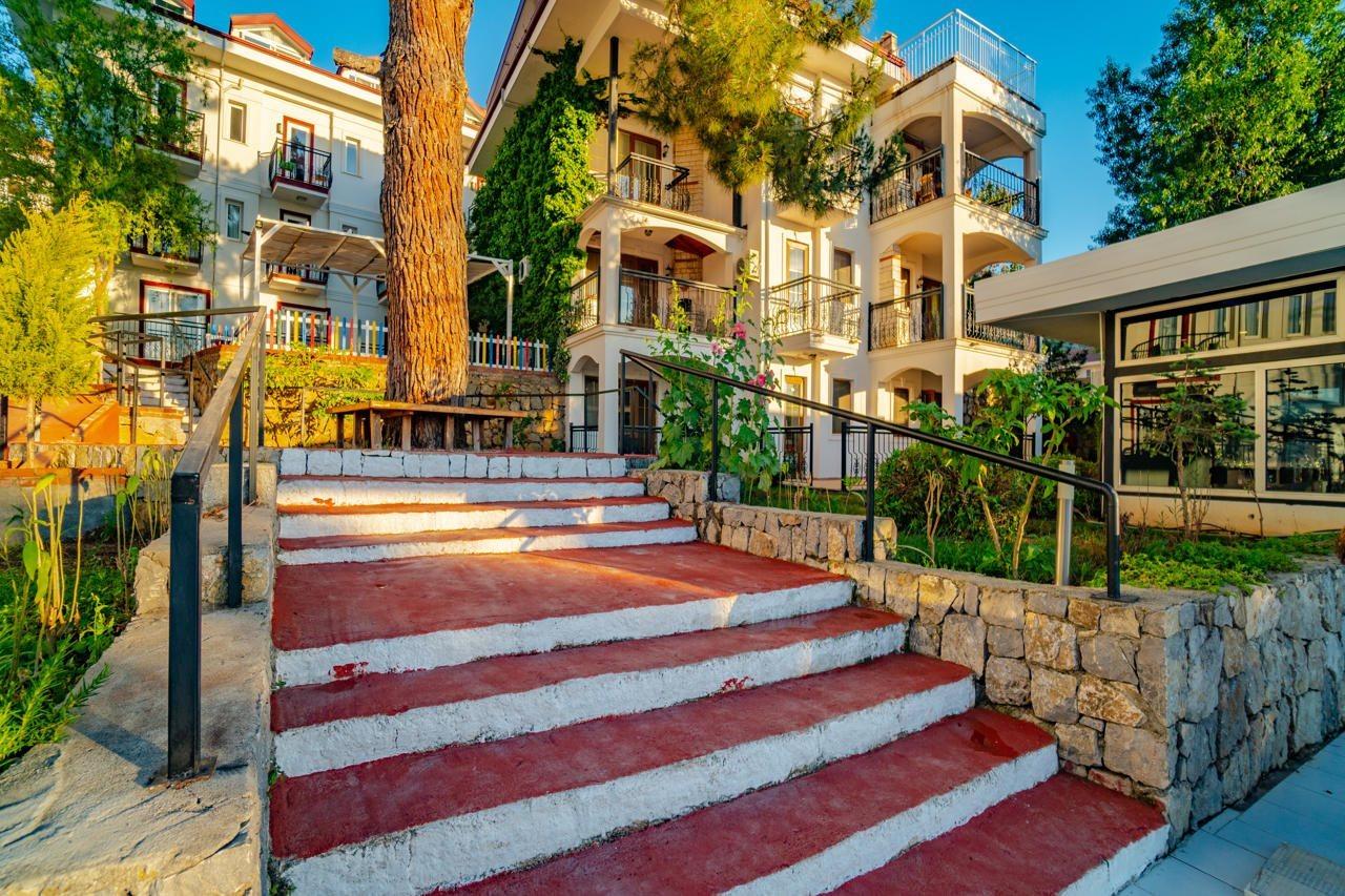 Sunshine Holiday Resort Oludeniz Exterior photo